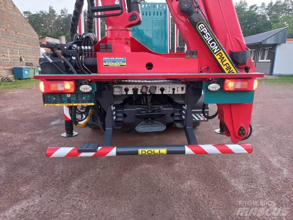 Volvo FH500 Tømmerbiler