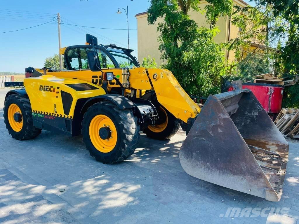Dieci Agri Star 38.8 Kompaktlaster