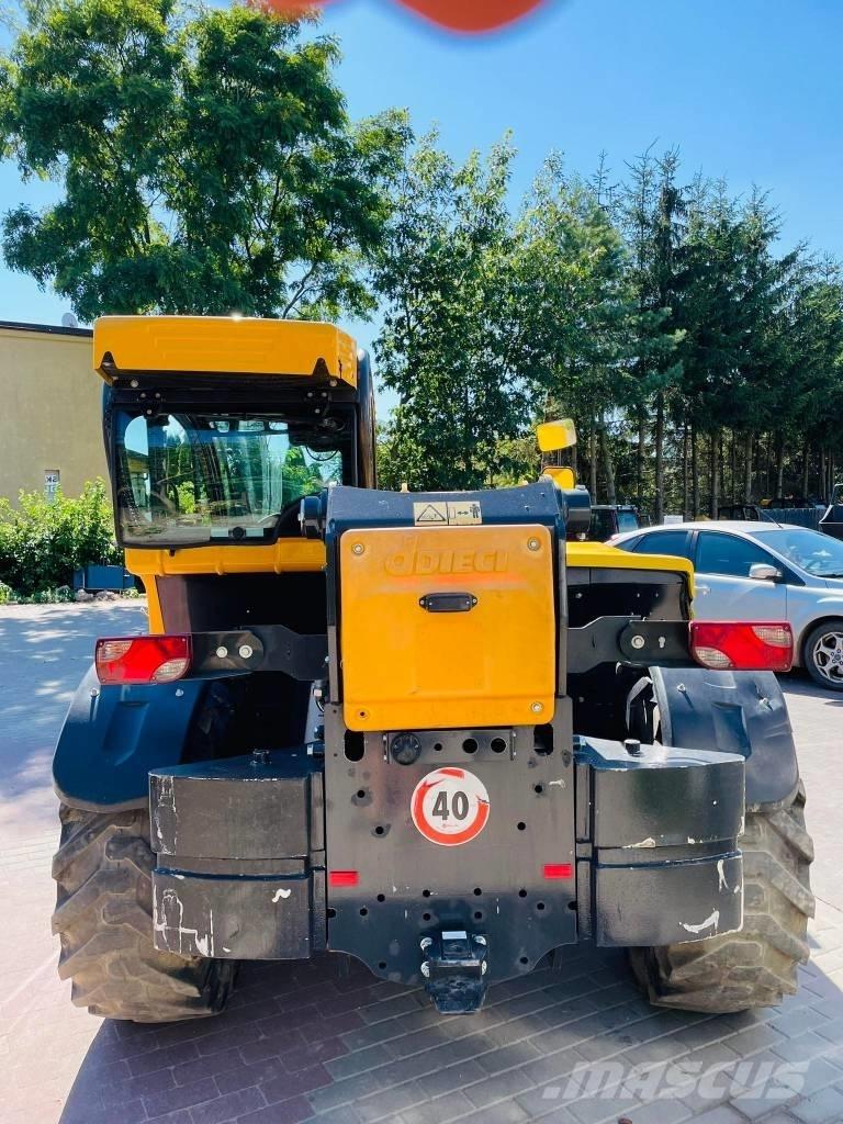 Dieci Agri Star 38.8 Kompaktlaster