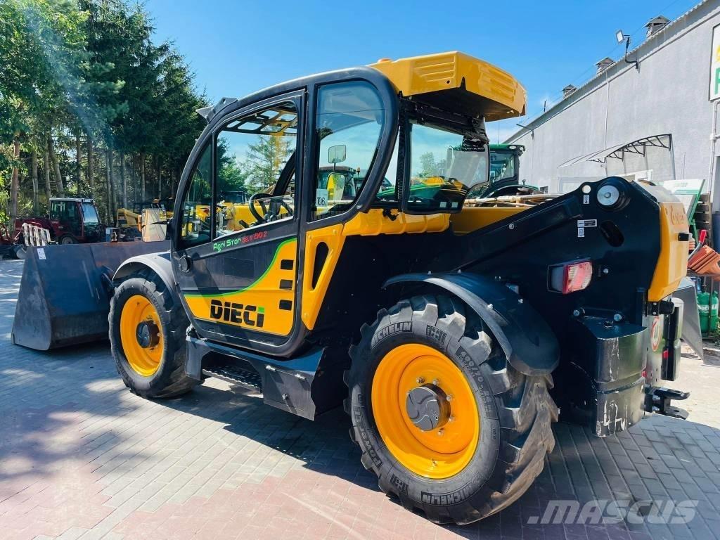 Dieci Agri Star 38.8 Kompaktlaster