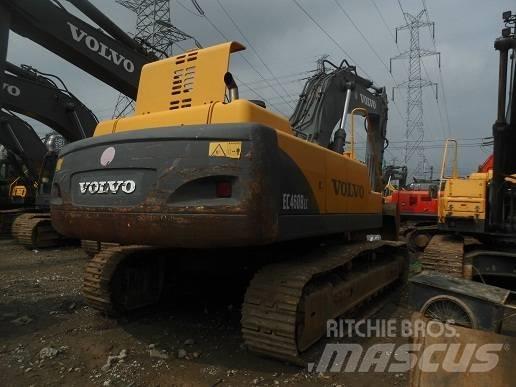 Volvo EC 460 B LC Beltegraver
