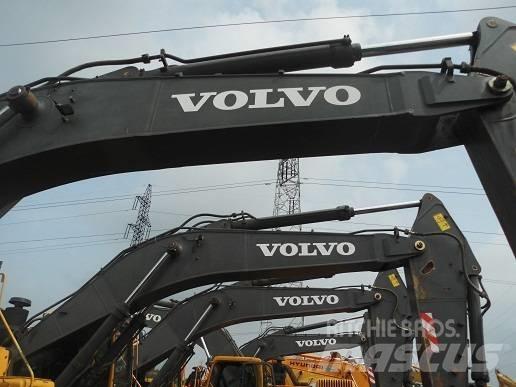 Volvo EC 460 B LC Beltegraver