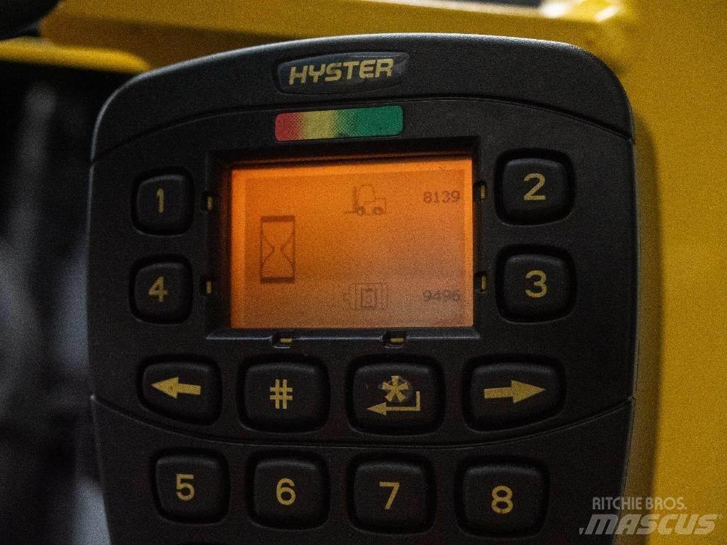 Hyster J1.8XNT Elektriske trucker