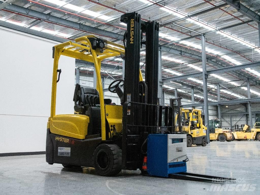 Hyster J1.8XNT Elektriske trucker
