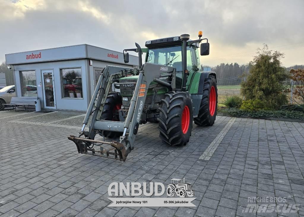 Fendt Farmer 311 Traktorer