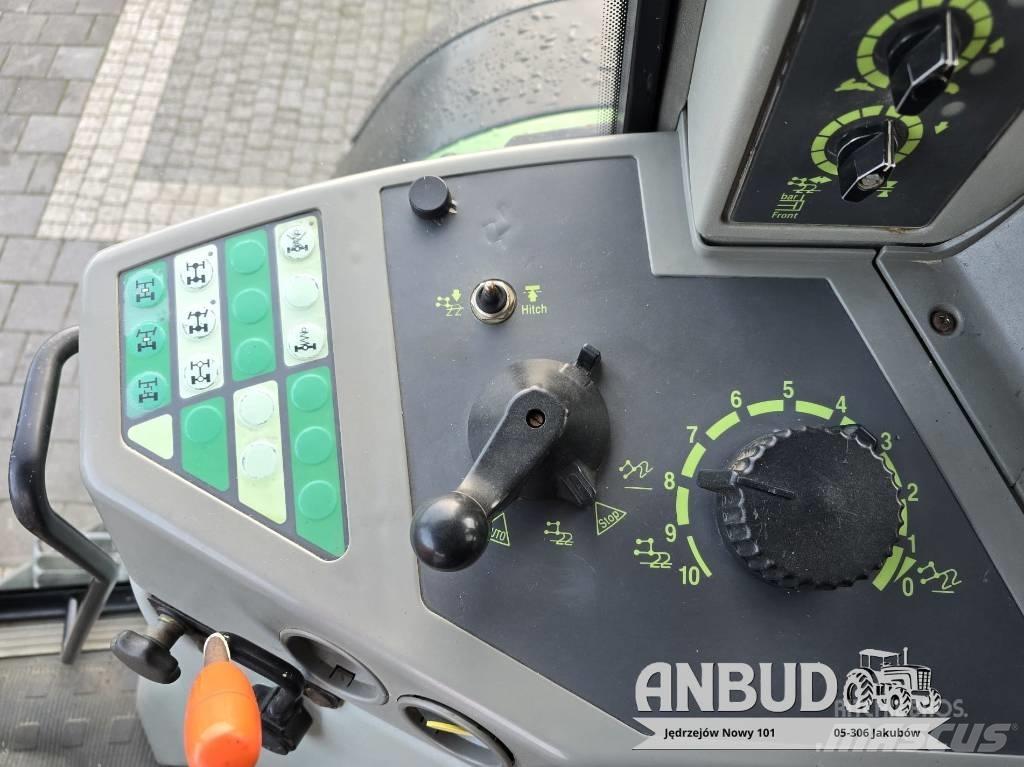 Fendt Farmer 311 Traktorer