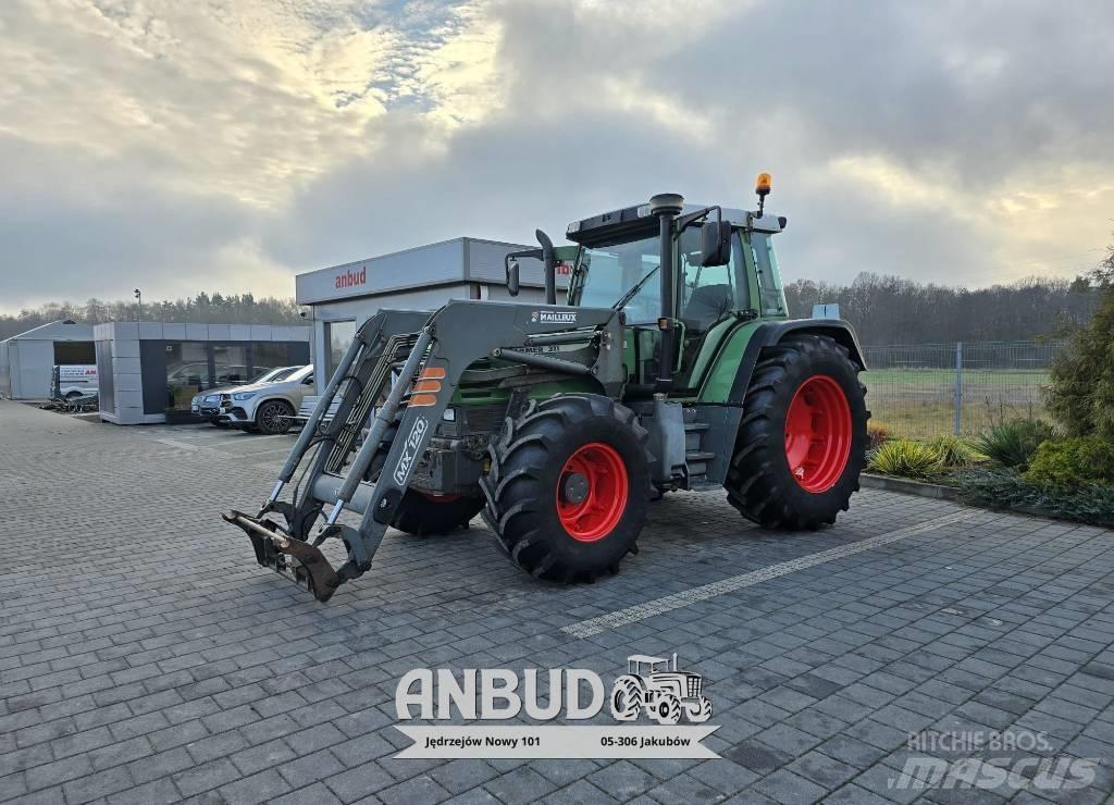 Fendt Farmer 311 Traktorer