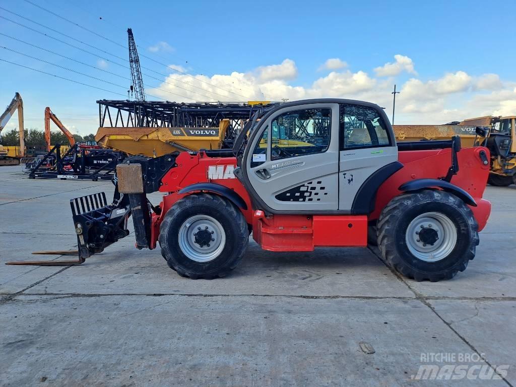 Manitou MT1840 Teleskoplastere