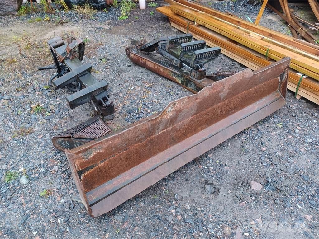 Valmet 890 Andre komponenter