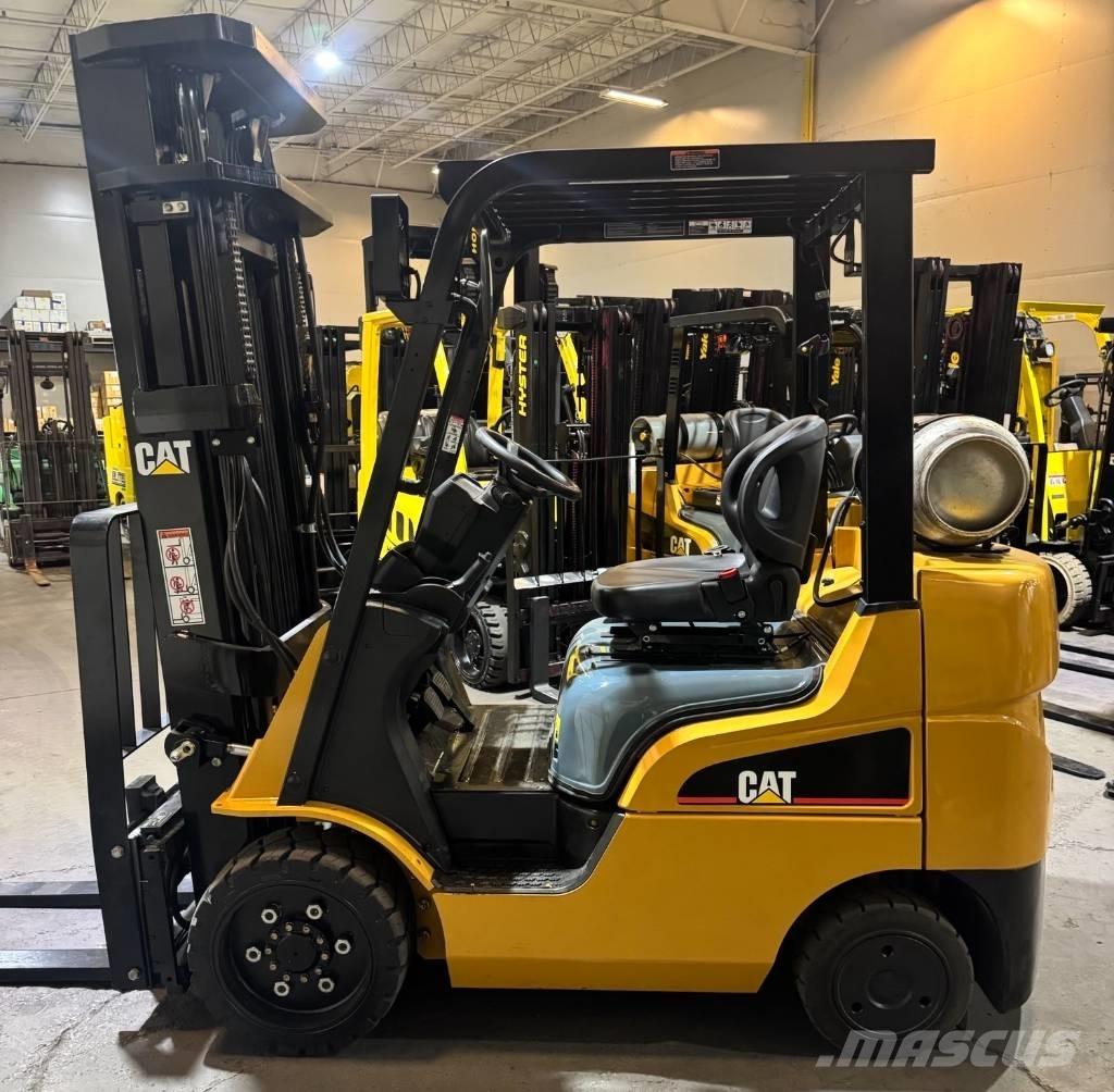 CAT FGC25N Gaffeltrucker - Annet