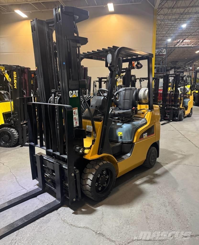 CAT FGC25N Gaffeltrucker - Annet