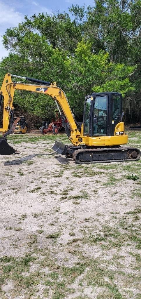 CAT 305.5 E CR Minigravere <7t