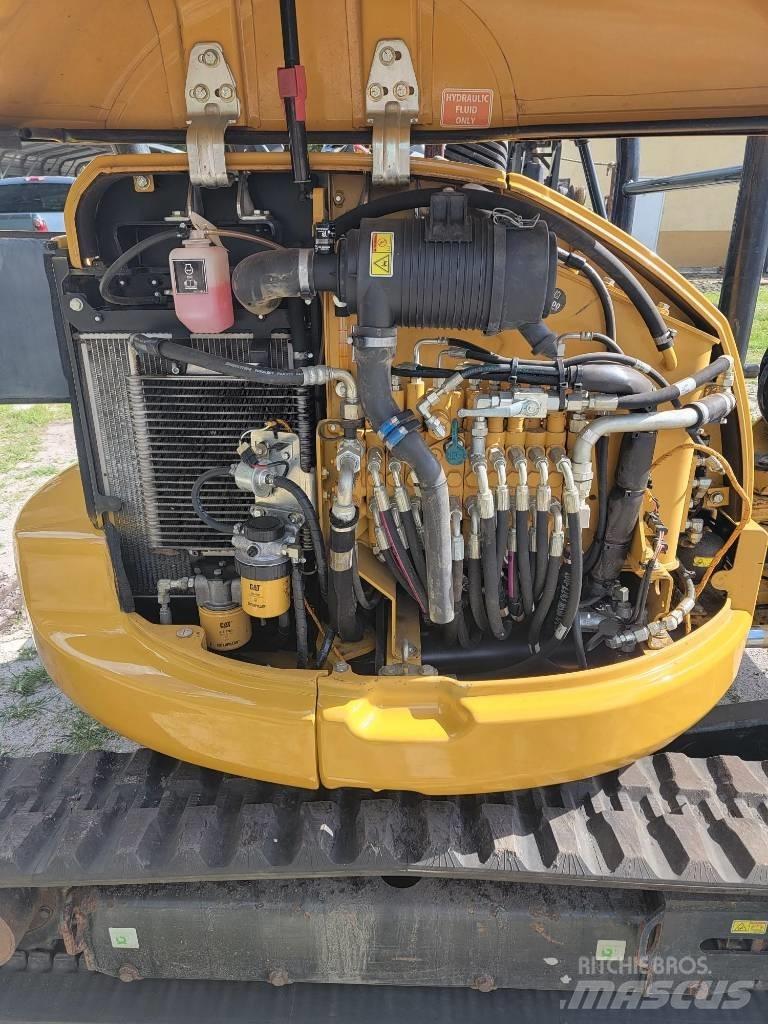 CAT 305.5 E CR Minigravere <7t