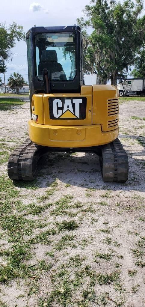 CAT 305.5 E CR Minigravere <7t