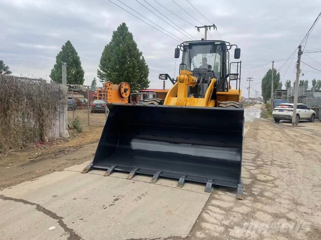 LiuGong 856 Hjullastere