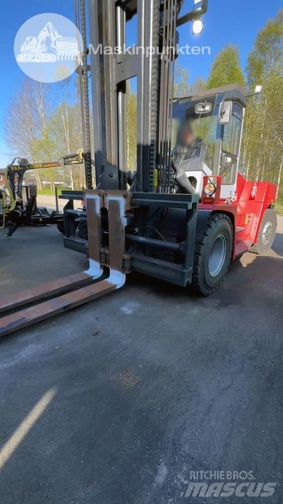 Kalmar DCE 120 Diesel Trucker