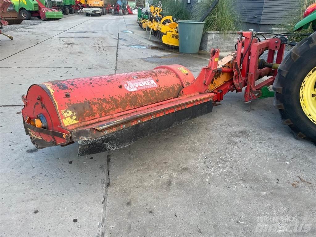 Dücker USM 18 R3 Annet fôrhøsterutstyr