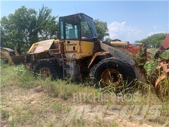 Komatsu WA 250 Hjullastere