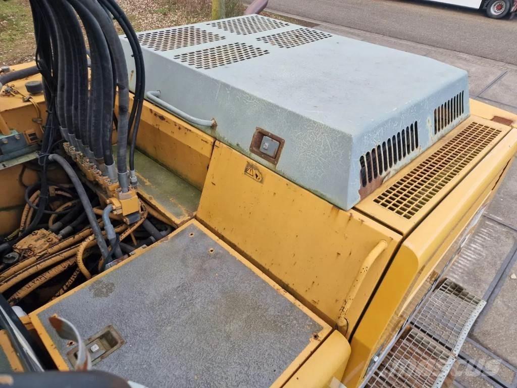 Liebherr r934hdsl Beltegraver