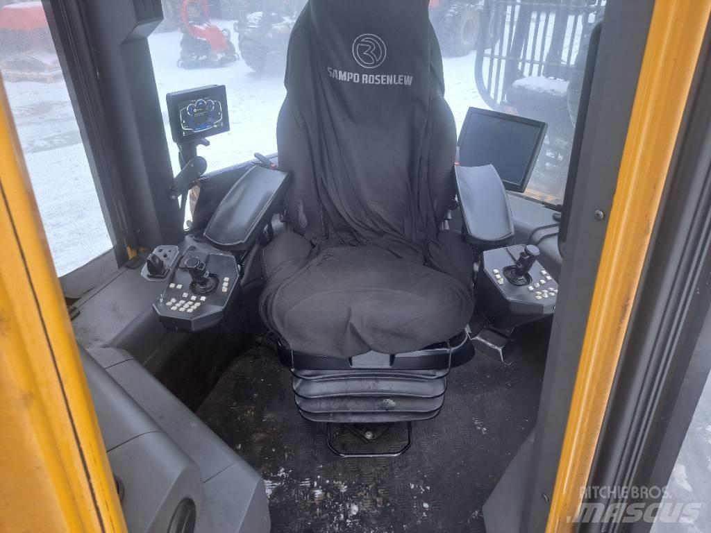 Sampo FR48 Lassbærere