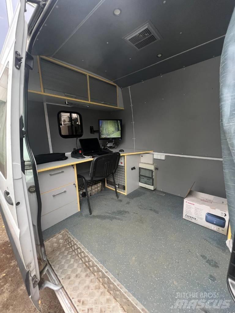  IBAK T66 Instrumenter, måle- og automatiseringsutstyr
