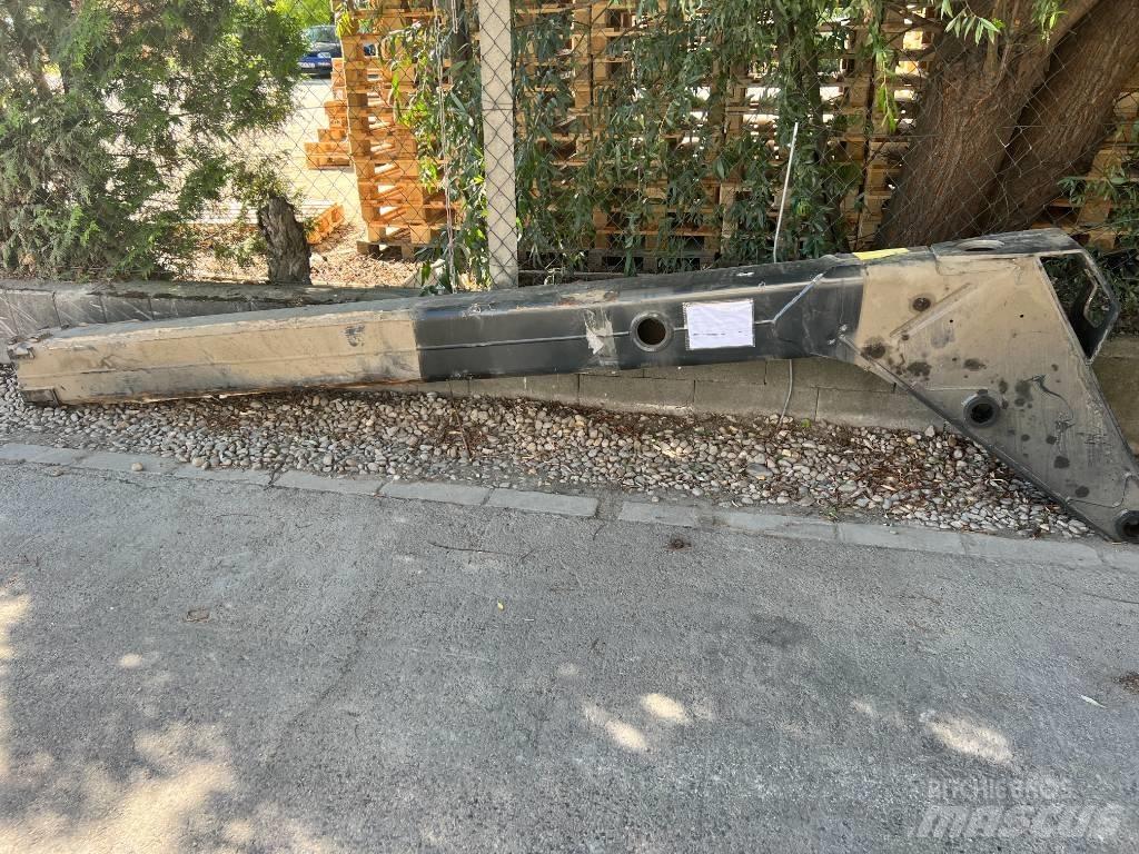 Bobcat T 3571 Bommer og stikker