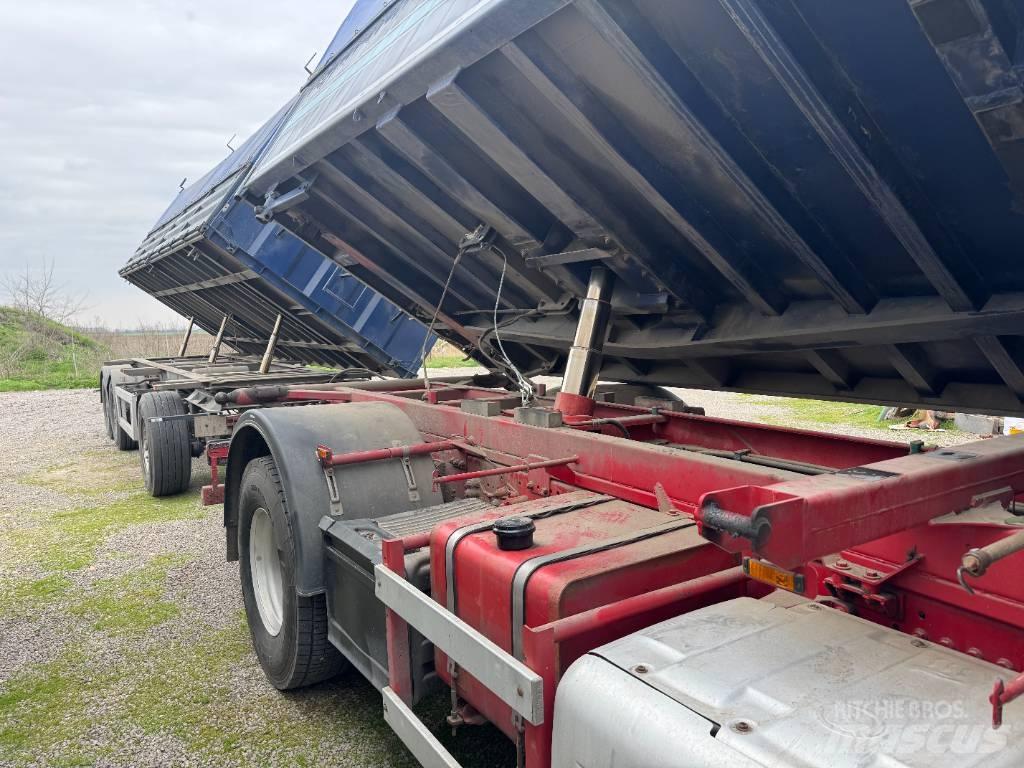 DAF CF 460 Tippbil