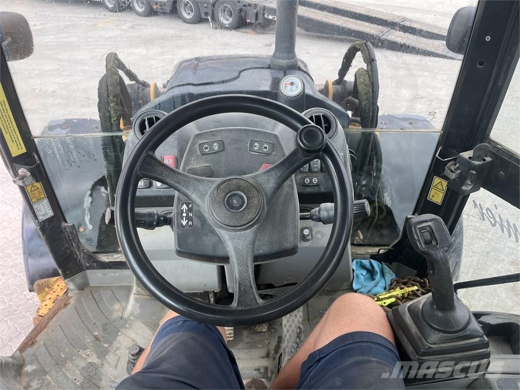 CAT 434 E Traktorgravere