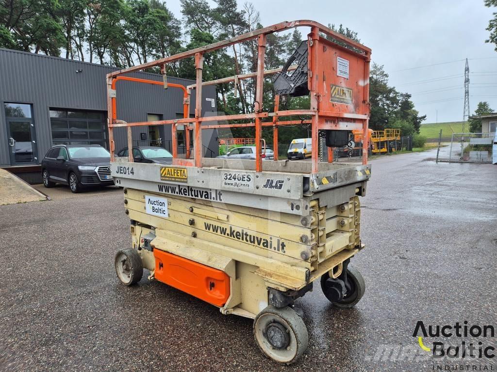 JLG 3246 ES Sakselifter