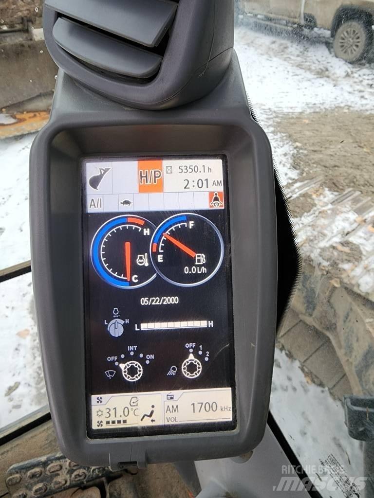 John Deere 350 G LC Beltegraver