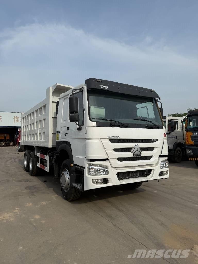 Sinotruk HOWO371 Tippbil