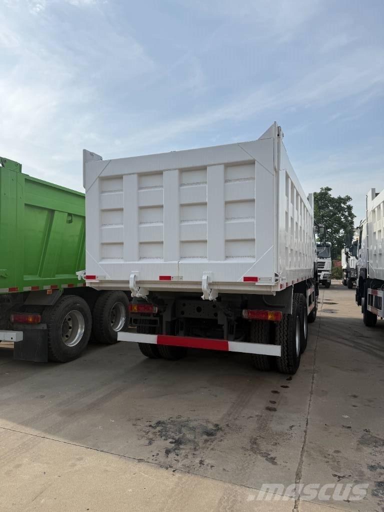 Sinotruk HOWO371 Tippbil
