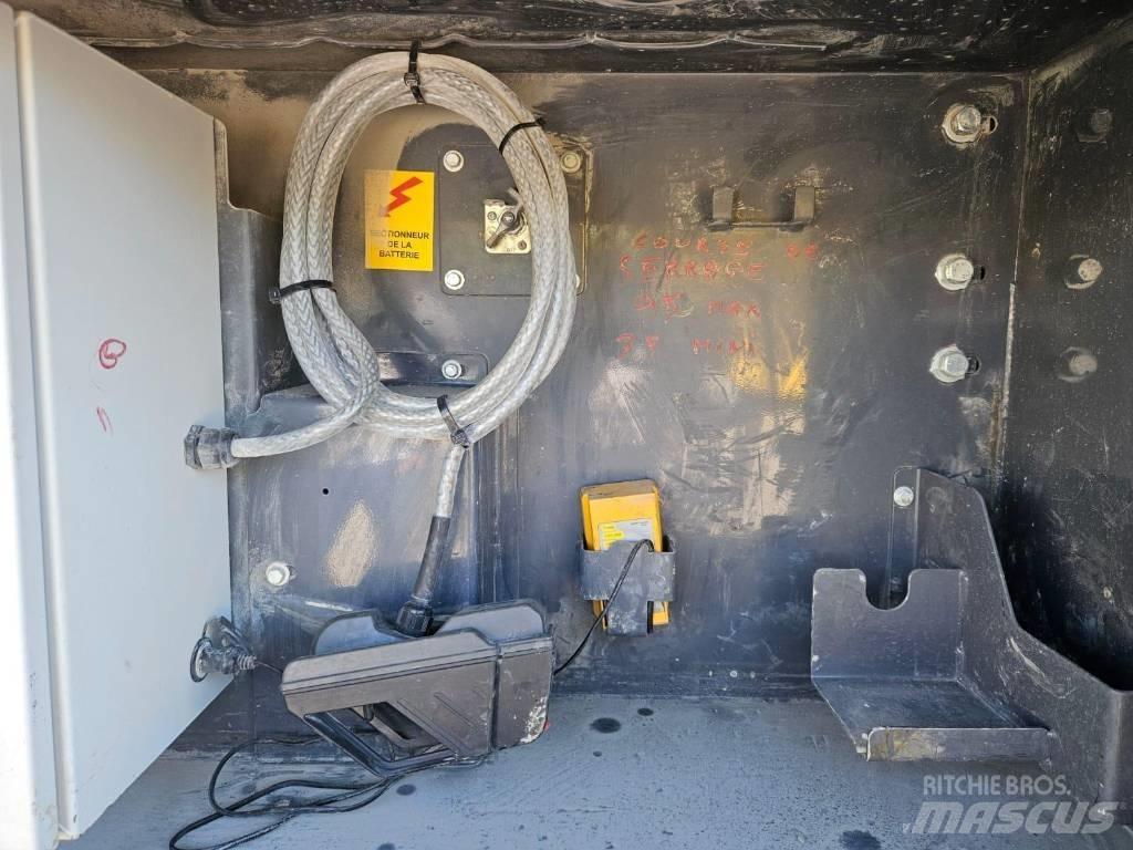 Sandvik QJ 341 Mobile knuseverk
