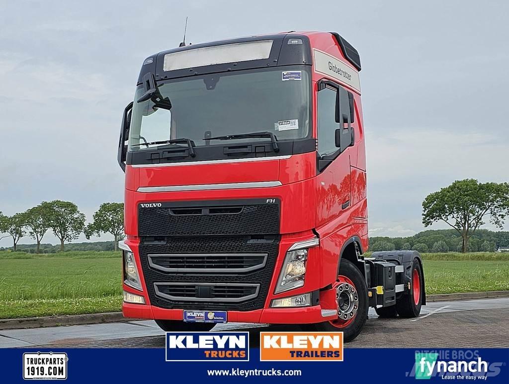 Volvo FH 460 Trekkvogner