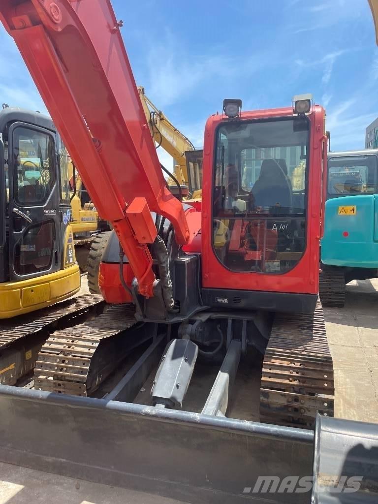 Kubota KX 185-3 Beltegraver