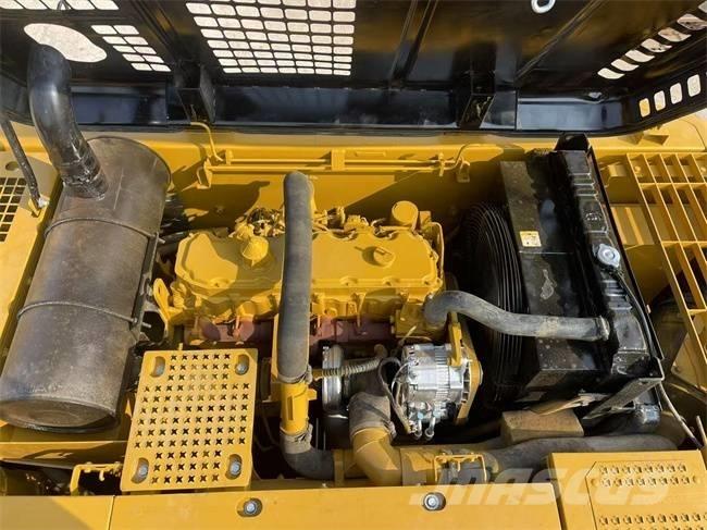CAT 325 CL Beltegraver