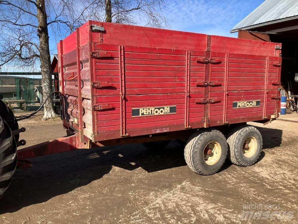 Pehtoori 120hl Kornhengere