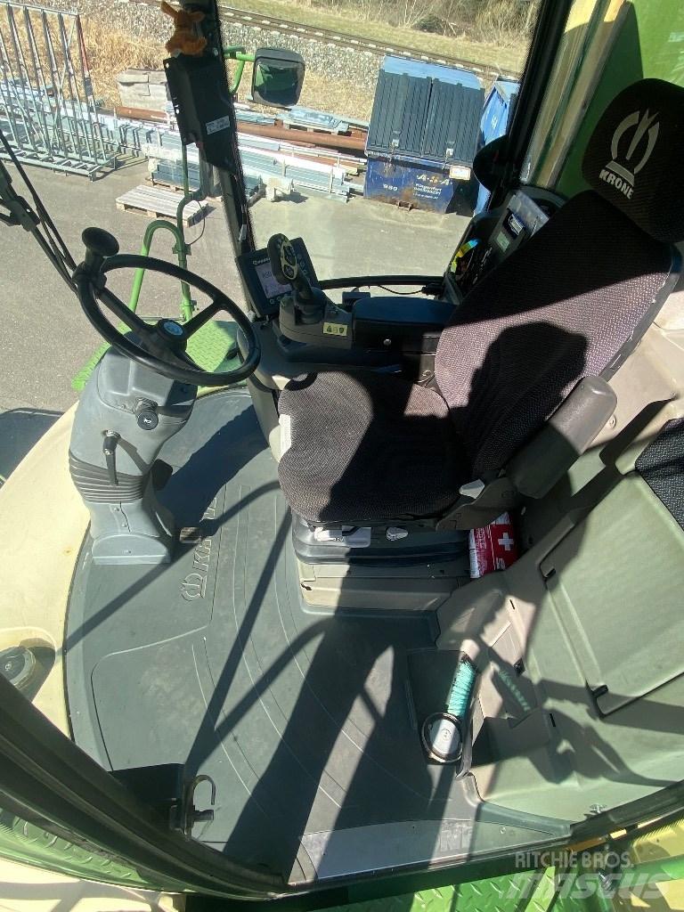 Krone Big M 420 CV Slåmaskiner