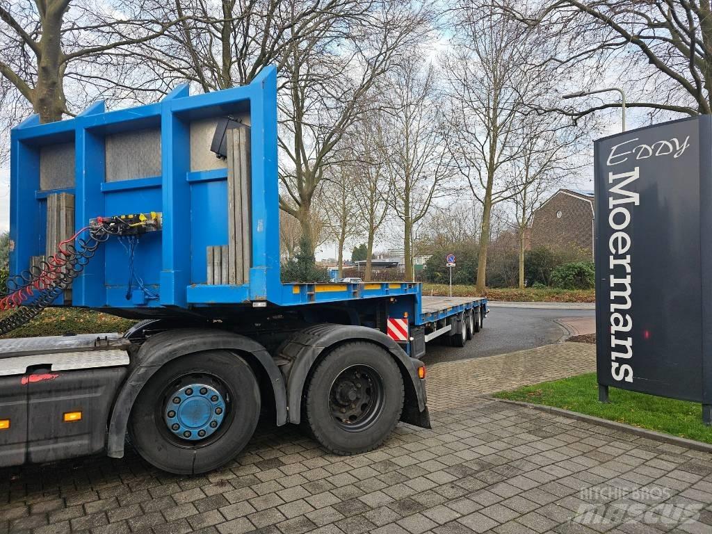 LAG O-3-40 UF Brønnhenger semi