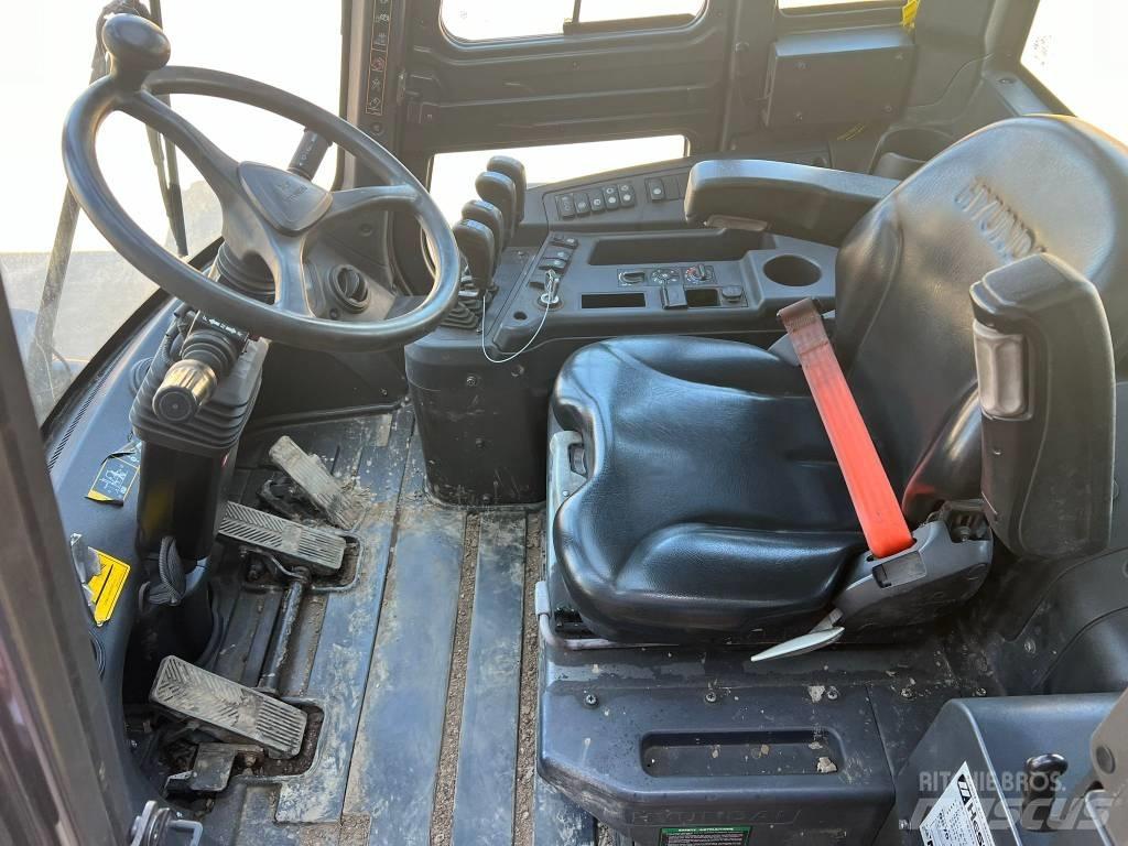 Hyundai 50 D-9 A Diesel Trucker