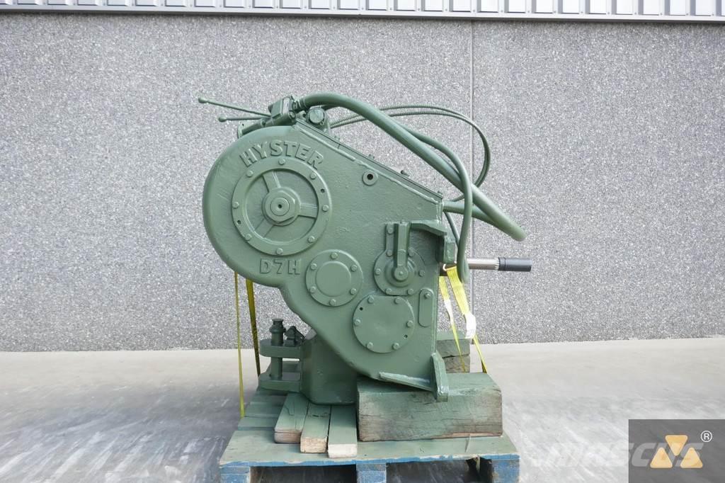 Hyster D7H Andre komponenter