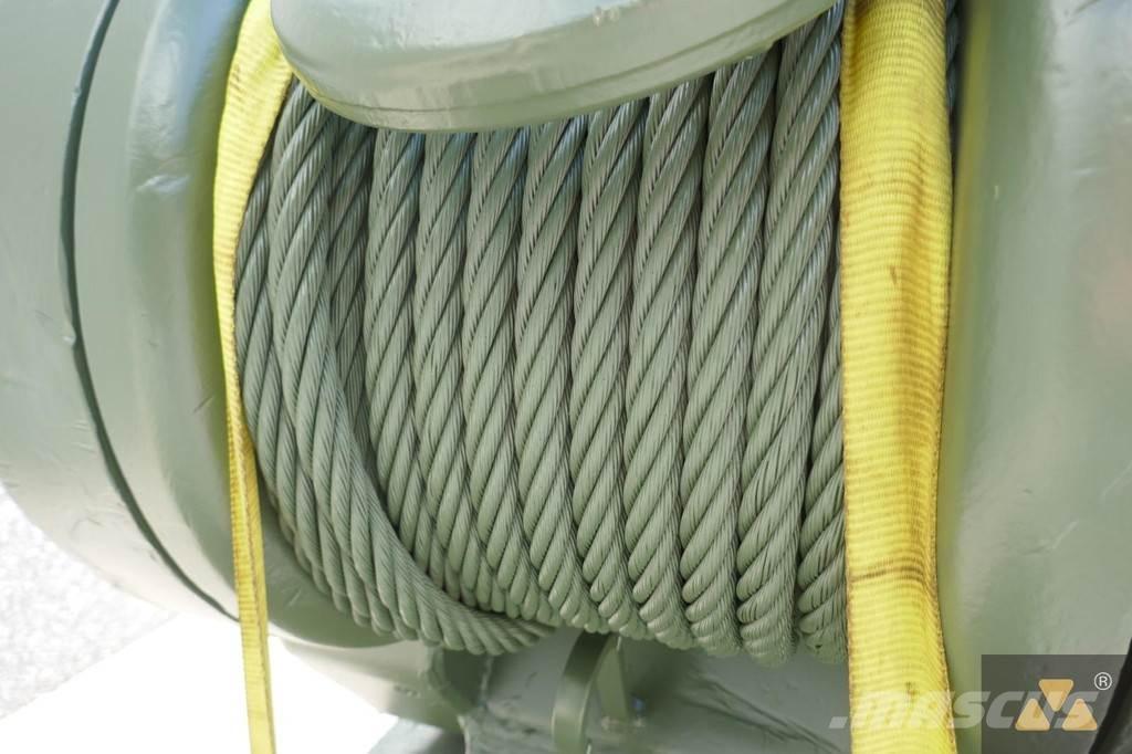 Hyster D7H Andre komponenter