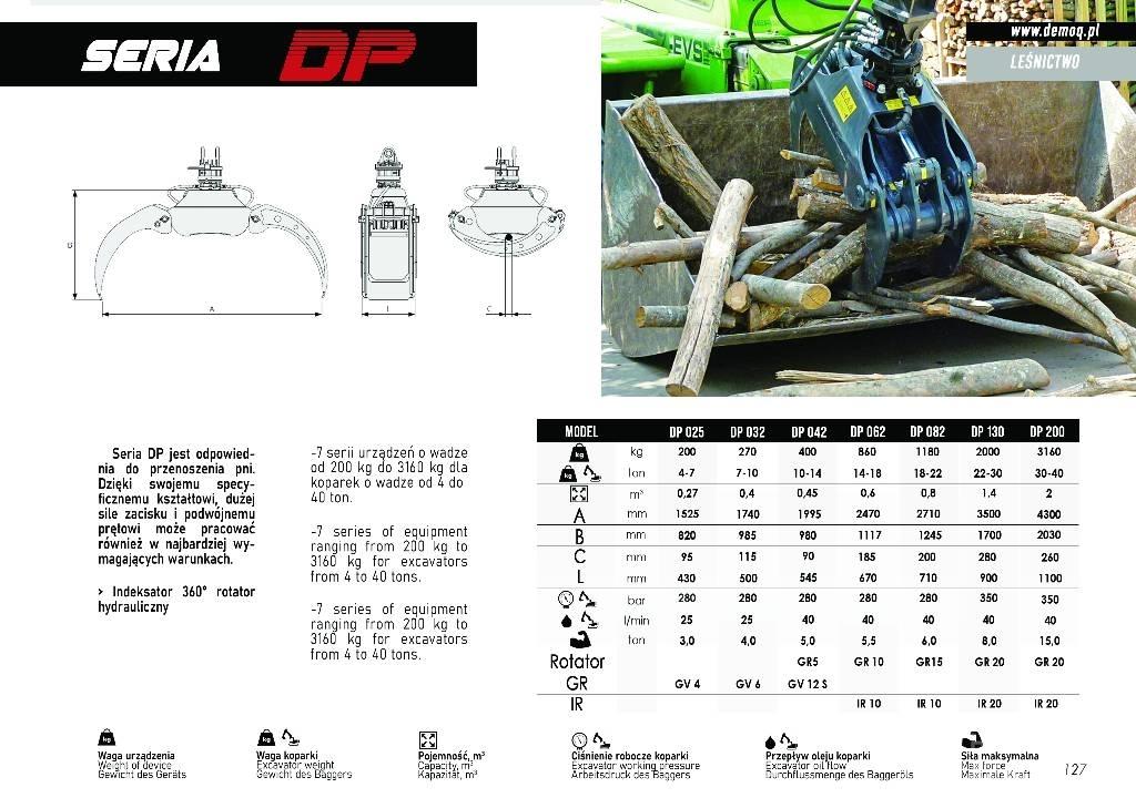  DEMOQ DP042 Gripere