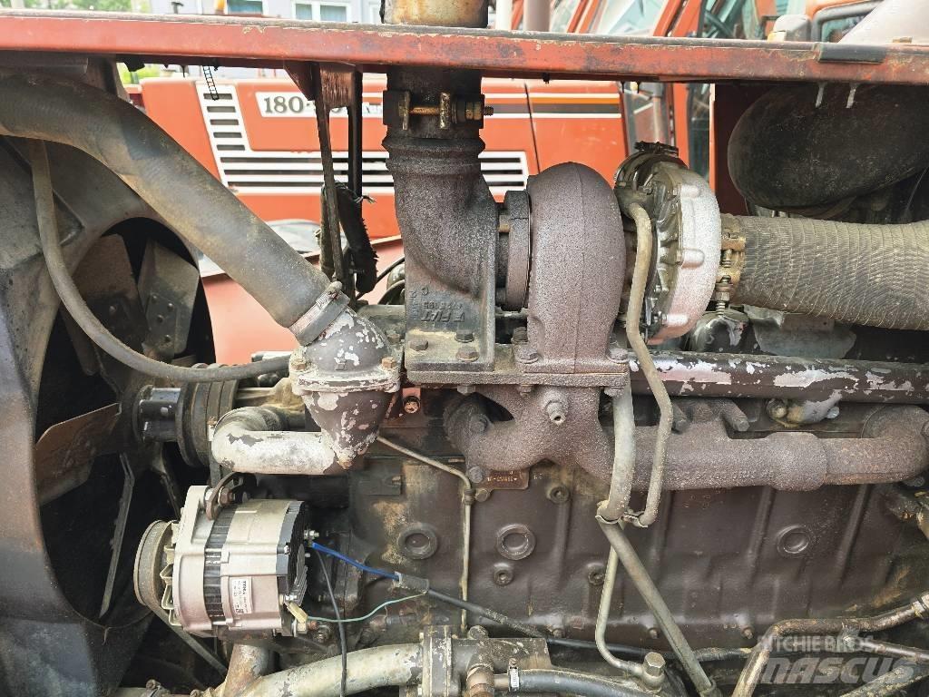 Fiat 160-90 DT Traktorer