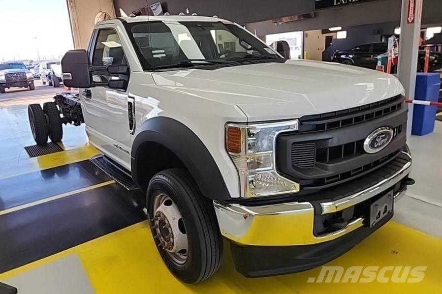 Ford F 550 XL SD Chassis