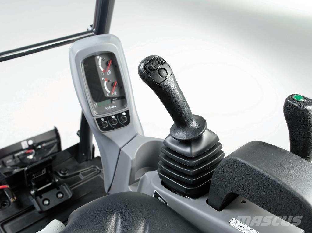 Kubota KX 019-4 Minigravere <7t