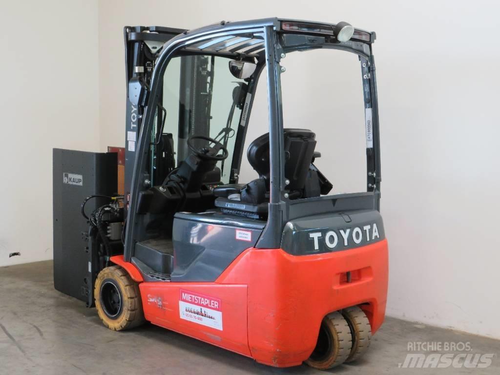 Toyota 8FBE20T Elektriske trucker