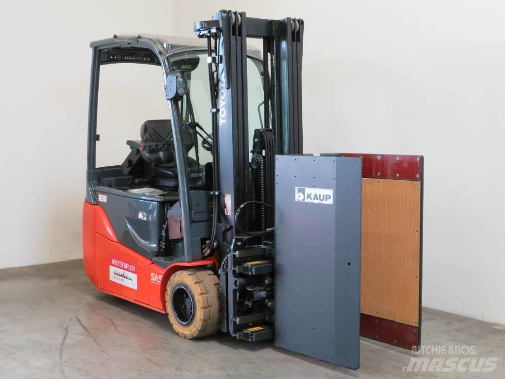 Toyota 8FBE20T Elektriske trucker