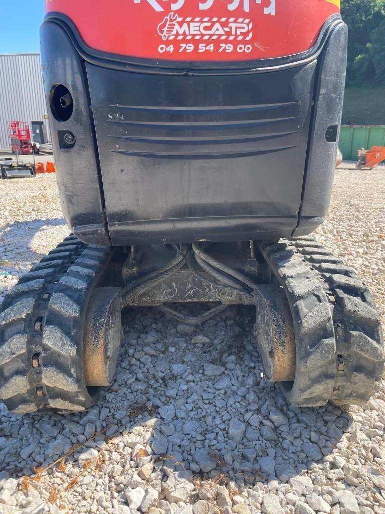 Kubota U 10-3 Minigravere <7t