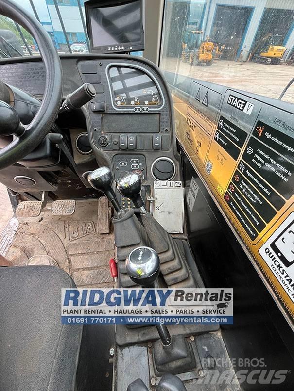JCB 540-140 Teleskoplastere